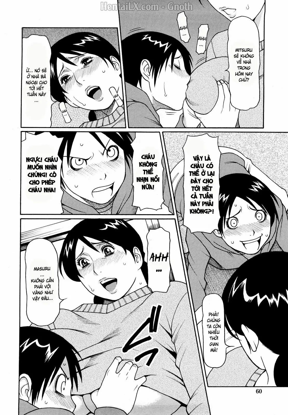 Kindan no Haha-Ana - Immorality Love-Hole (decensored) - Kindan no Haha-Ana - Immorality Love-Hole (decensored) trang 68