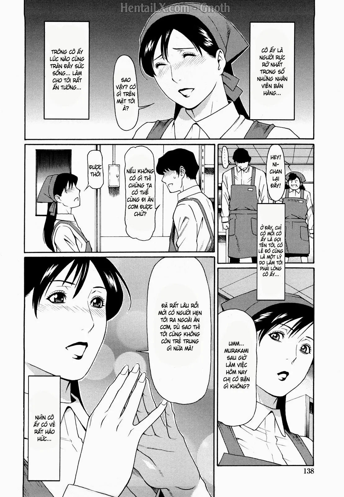 Kindan no Haha-Ana - Immorality Love-Hole (decensored) - Kindan no Haha-Ana - Immorality Love-Hole (decensored) trang 151