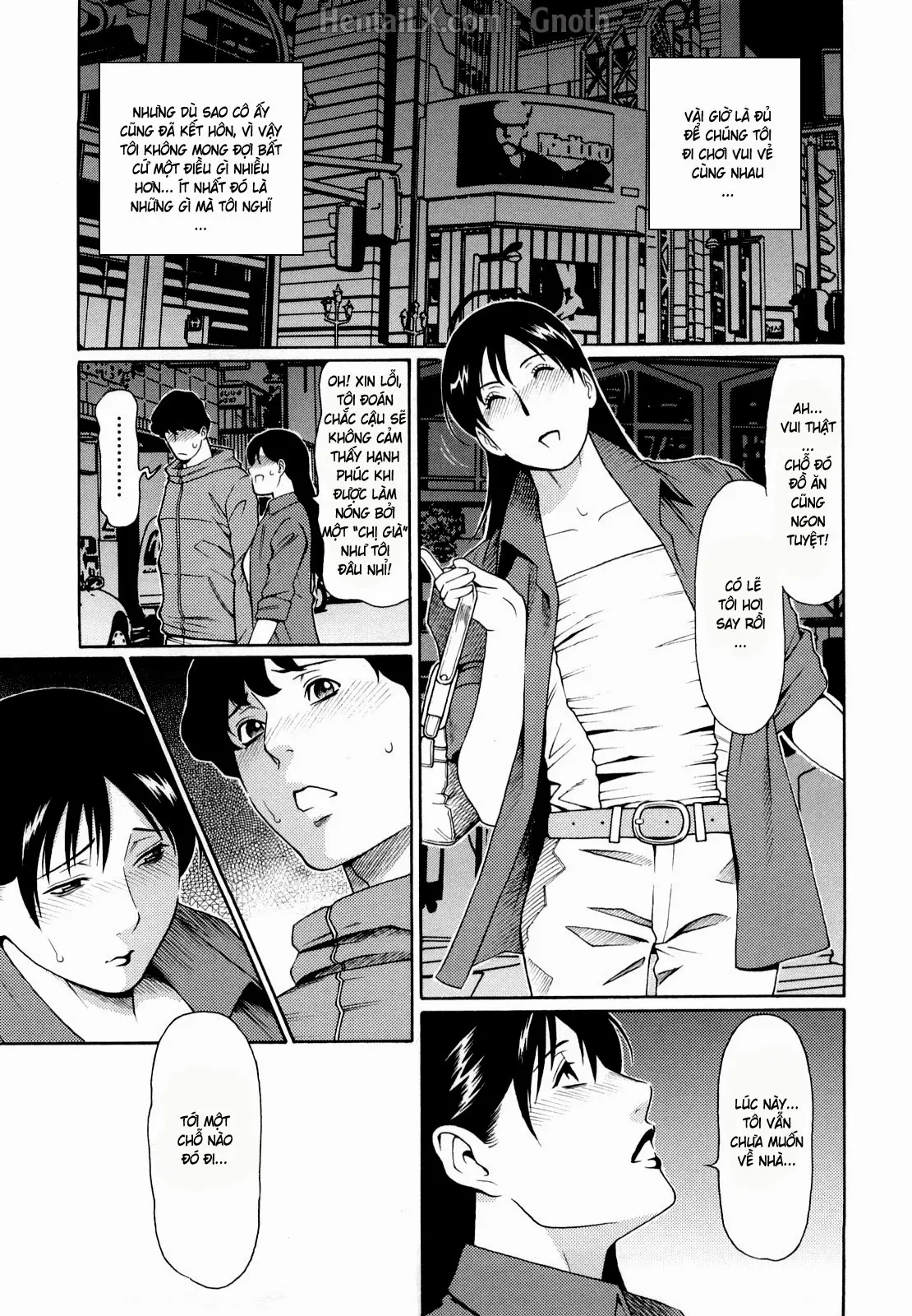 Kindan no Haha-Ana - Immorality Love-Hole (decensored) - Kindan no Haha-Ana - Immorality Love-Hole (decensored) trang 152