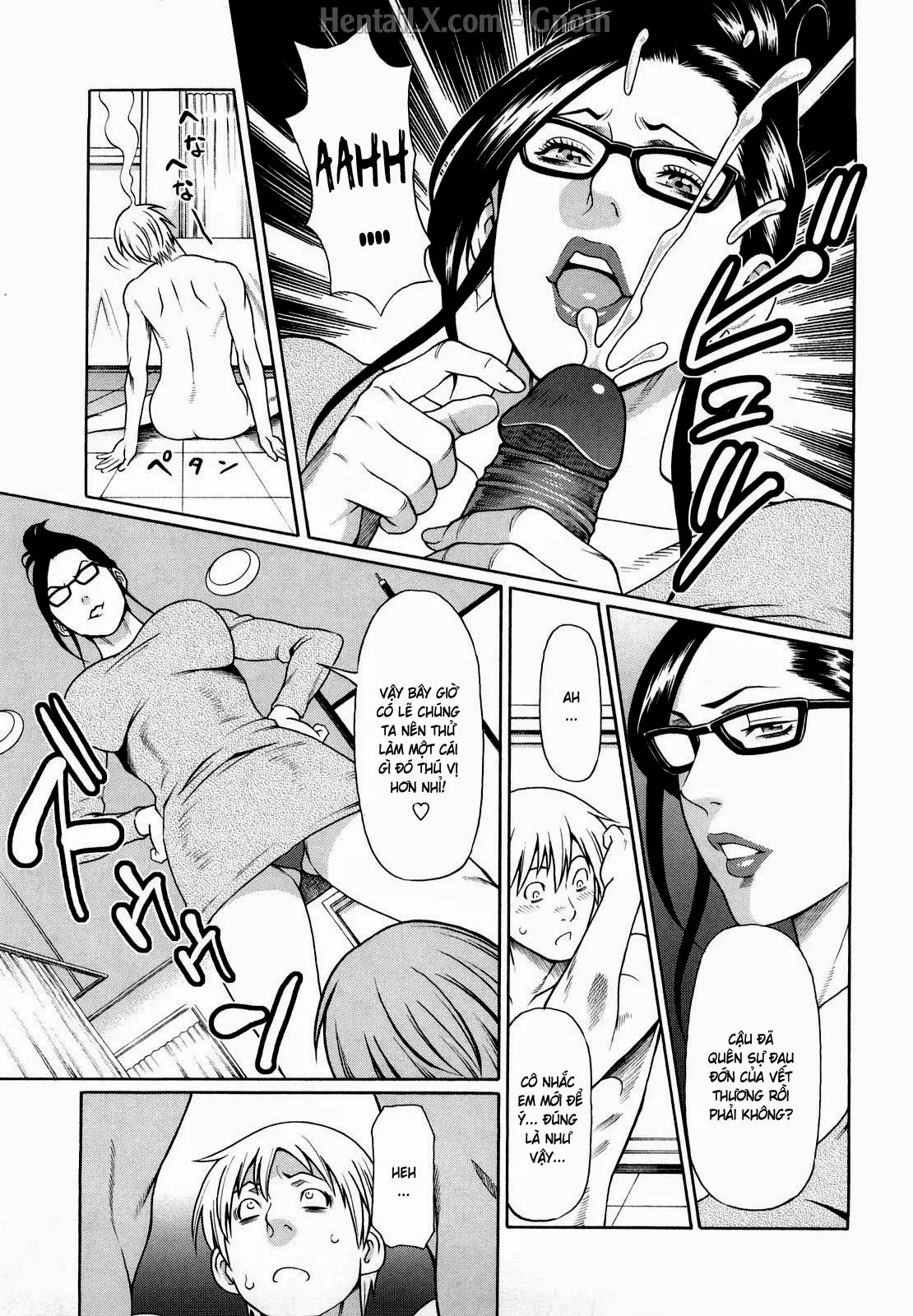 Kindan no Haha-Ana - Immorality Love-Hole (decensored) - Kindan no Haha-Ana - Immorality Love-Hole (decensored) trang 175