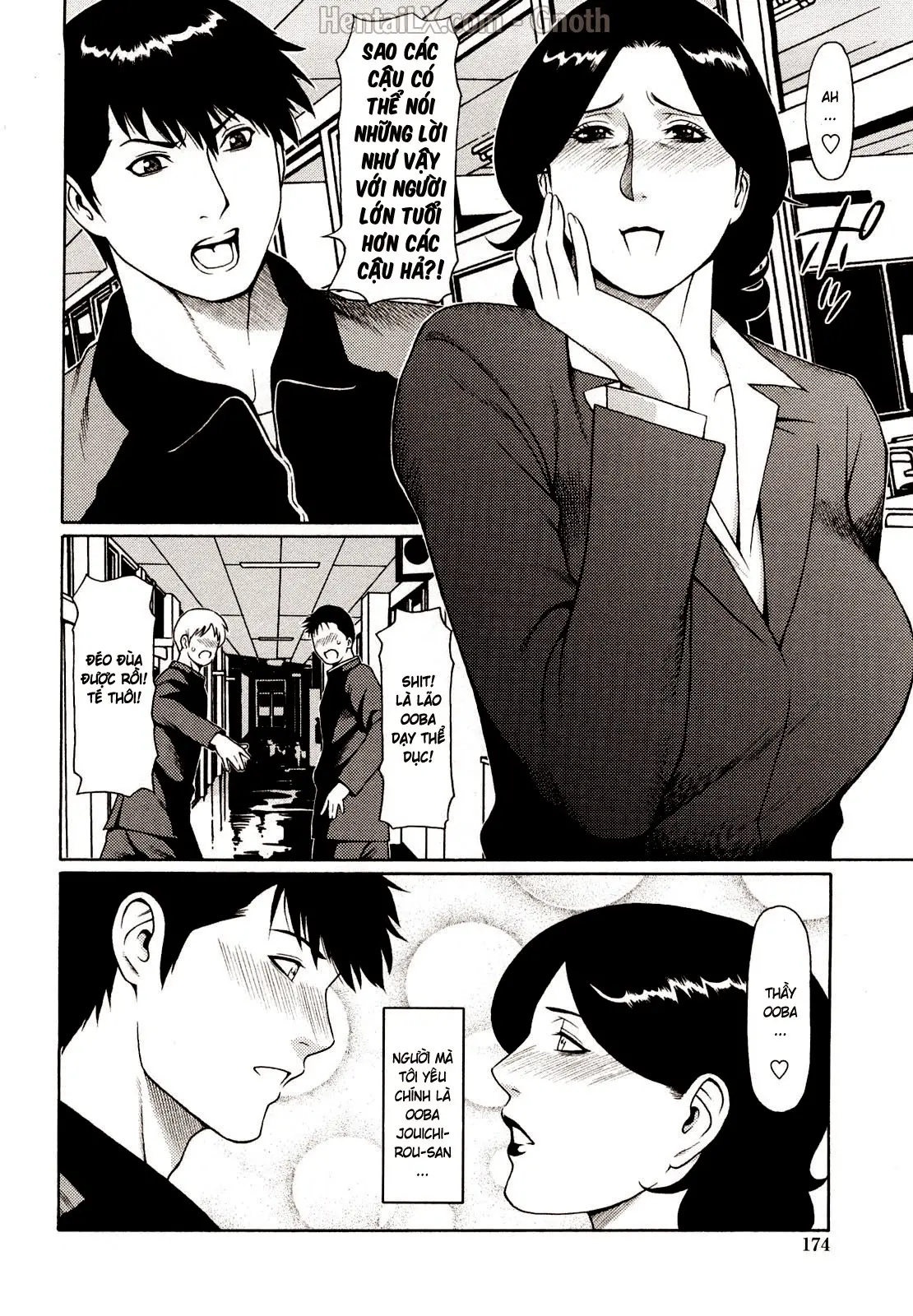Kindan no Haha-Ana - Immorality Love-Hole (decensored) - Kindan no Haha-Ana - Immorality Love-Hole (decensored) trang 189