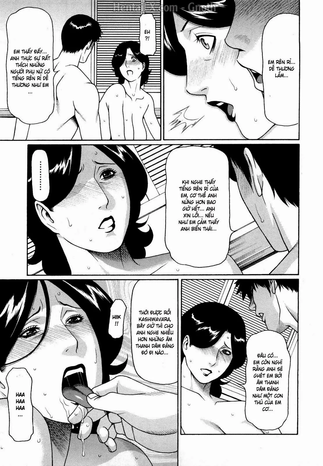 Kindan no Haha-Ana - Immorality Love-Hole (decensored) - Kindan no Haha-Ana - Immorality Love-Hole (decensored) trang 196
