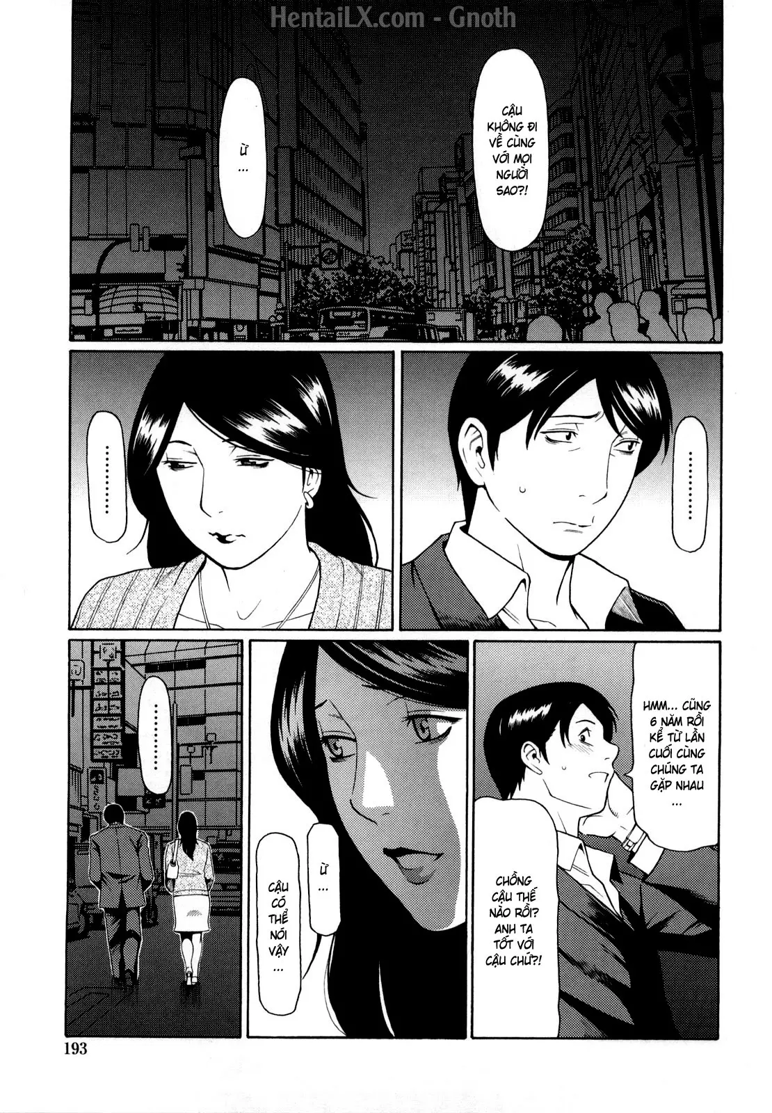 Kindan no Haha-Ana - Immorality Love-Hole (decensored) - Kindan no Haha-Ana - Immorality Love-Hole (decensored) trang 209