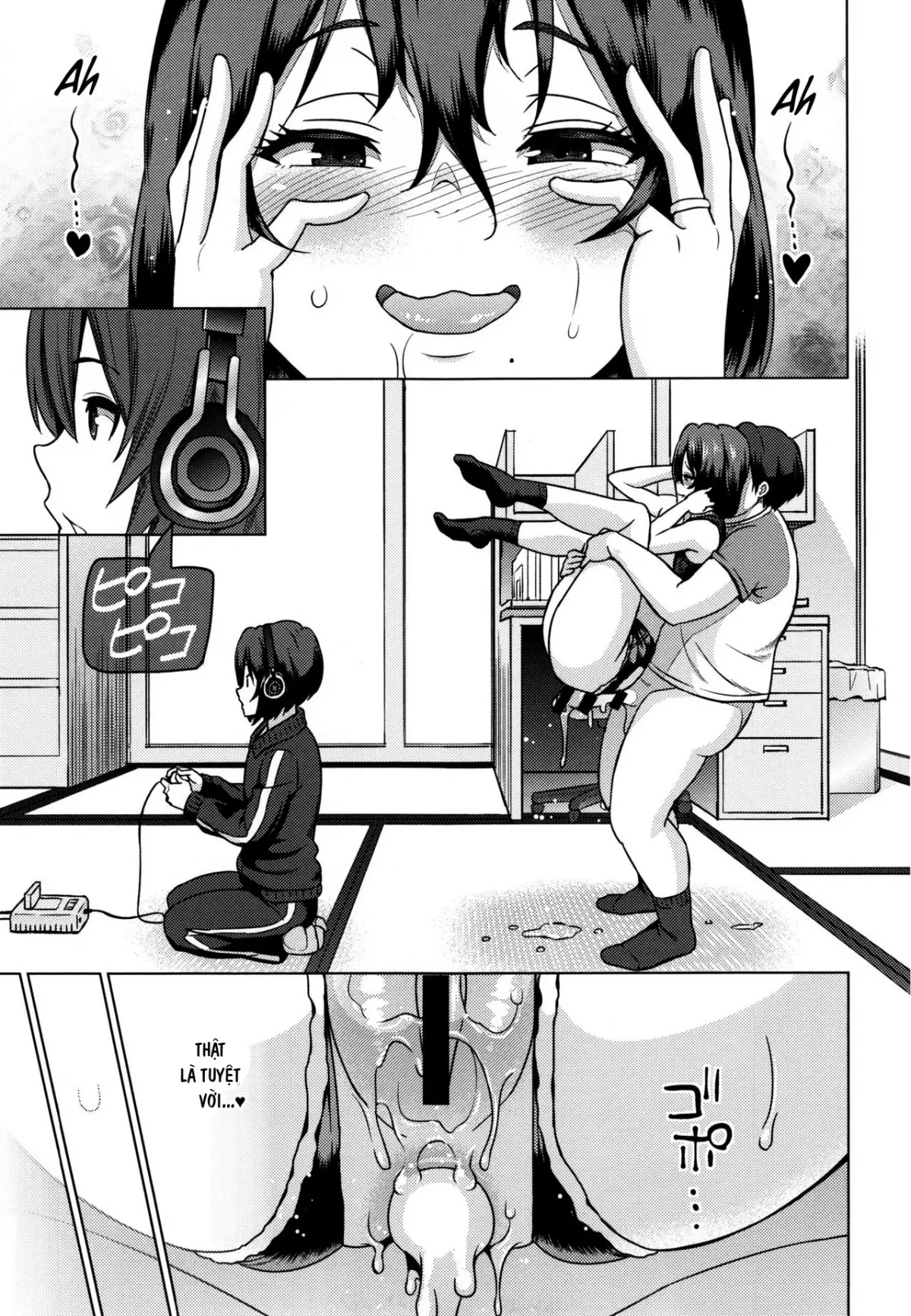 Haha de Aru Mae ni + Bangaihen | Before I Am a Mother + Extra - Haha de Aru Mae ni + Bangaihen | Before I Am a Mother + Extra trang 19