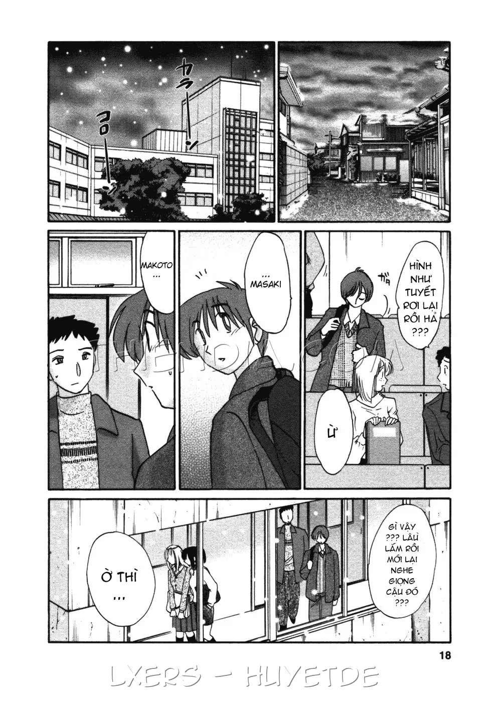 Tatoeba Haha Ga 4 Ch. 27-34 - Tatoeba Haha Ga 4 Ch. 27-34 trang 20