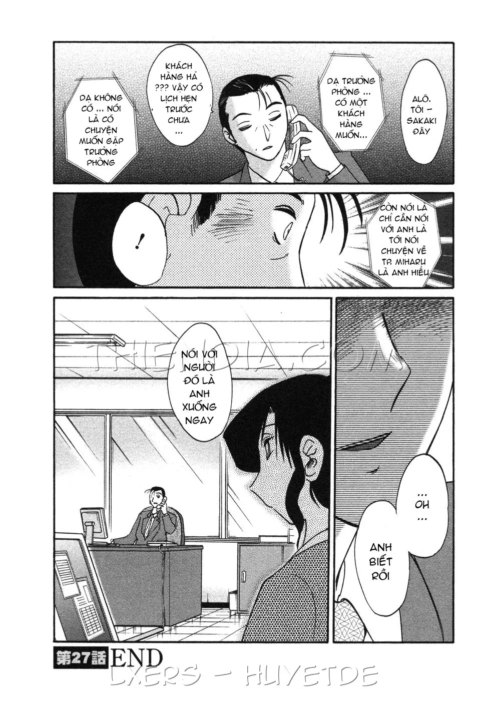 Tatoeba Haha Ga 4 Ch. 27-34 - Tatoeba Haha Ga 4 Ch. 27-34 trang 26