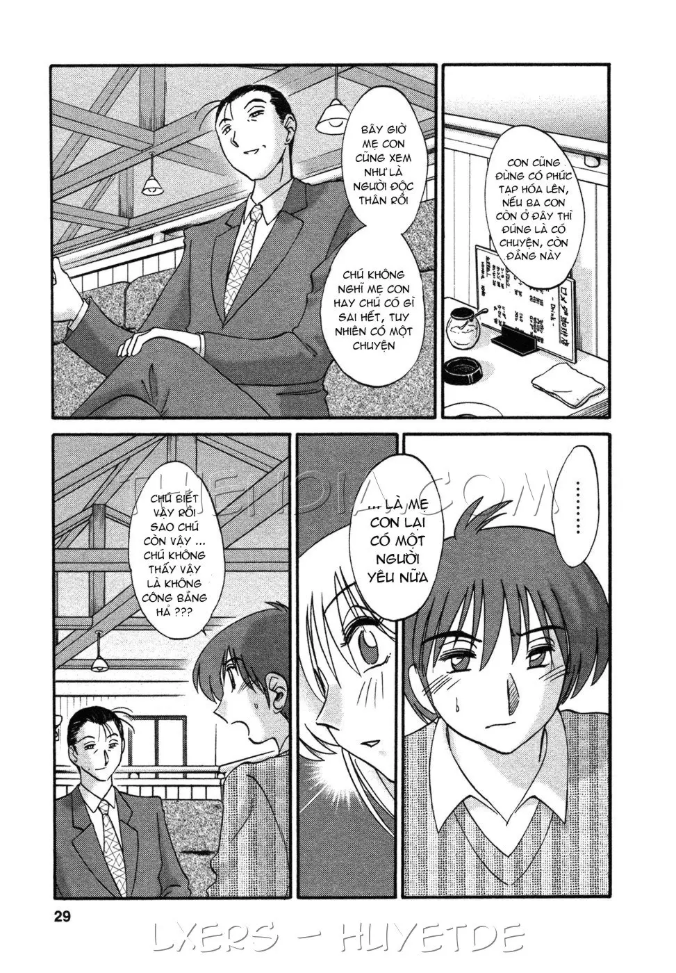 Tatoeba Haha Ga 4 Ch. 27-34 - Tatoeba Haha Ga 4 Ch. 27-34 trang 32