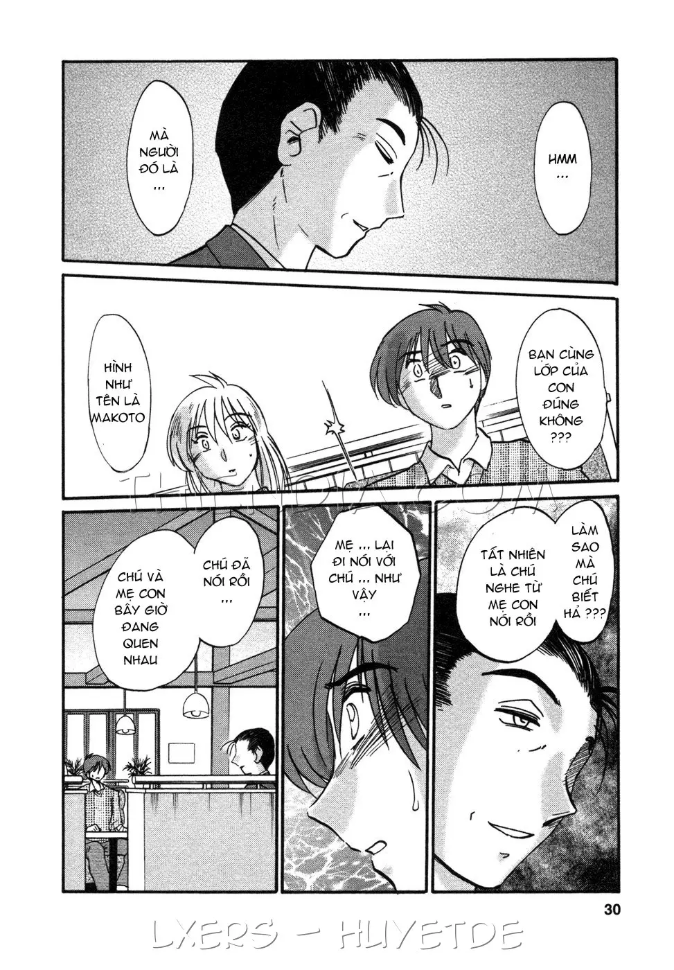 Tatoeba Haha Ga 4 Ch. 27-34 - Tatoeba Haha Ga 4 Ch. 27-34 trang 33
