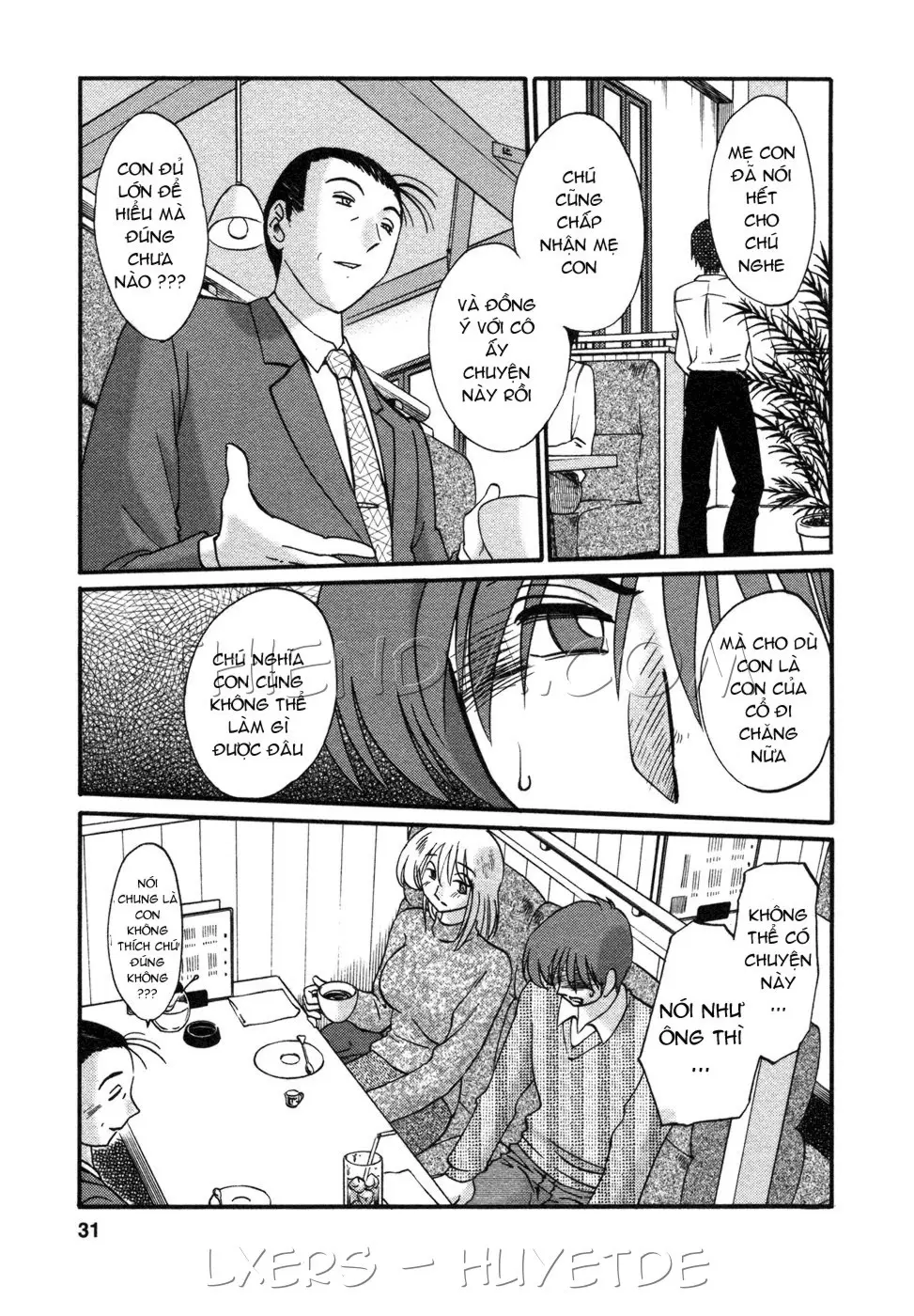 Tatoeba Haha Ga 4 Ch. 27-34 - Tatoeba Haha Ga 4 Ch. 27-34 trang 34
