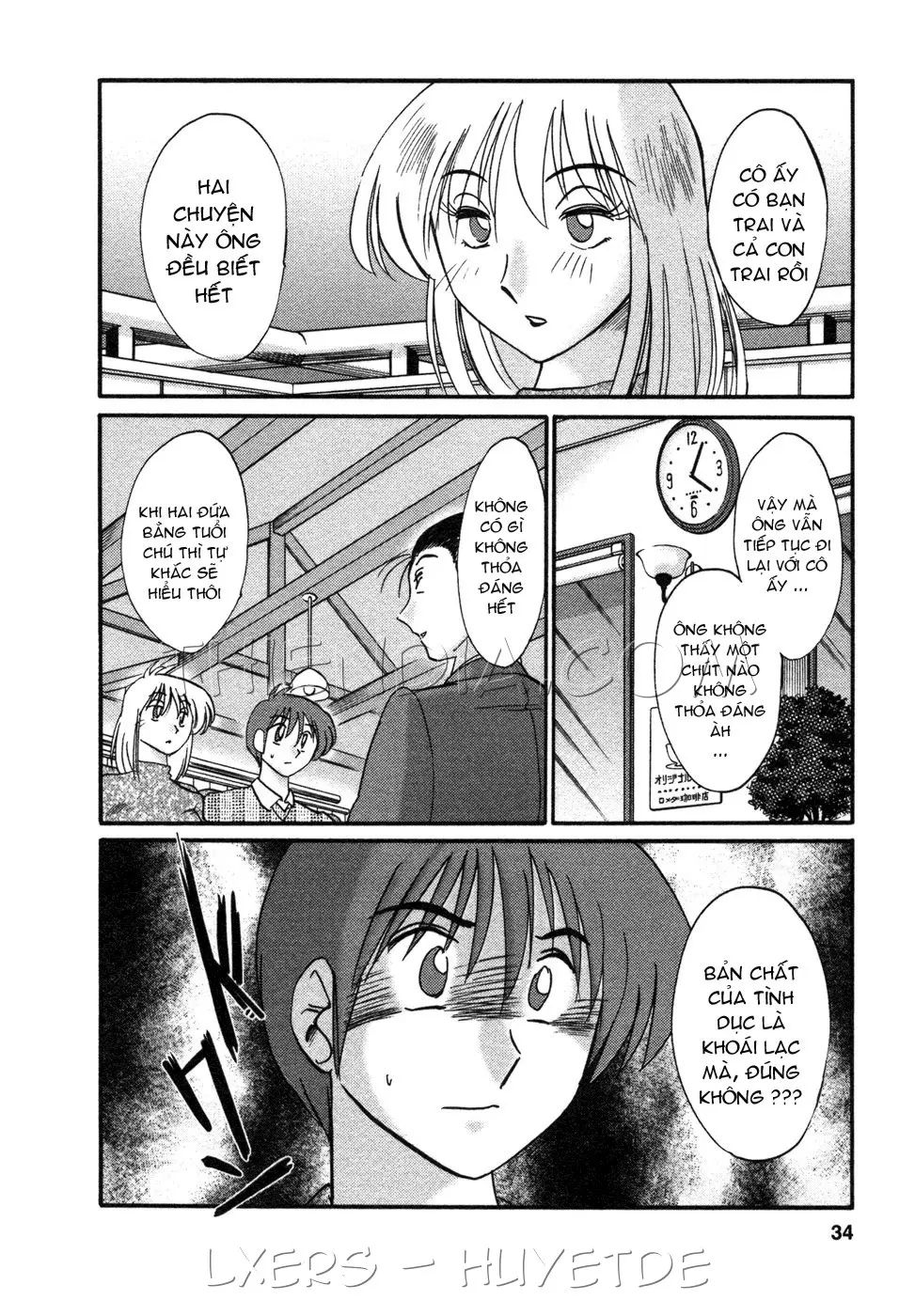 Tatoeba Haha Ga 4 Ch. 27-34 - Tatoeba Haha Ga 4 Ch. 27-34 trang 37