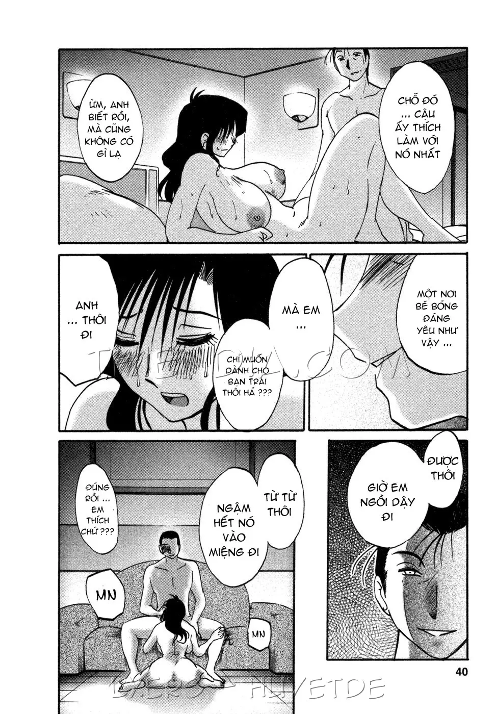 Tatoeba Haha Ga 4 Ch. 27-34 - Tatoeba Haha Ga 4 Ch. 27-34 trang 43