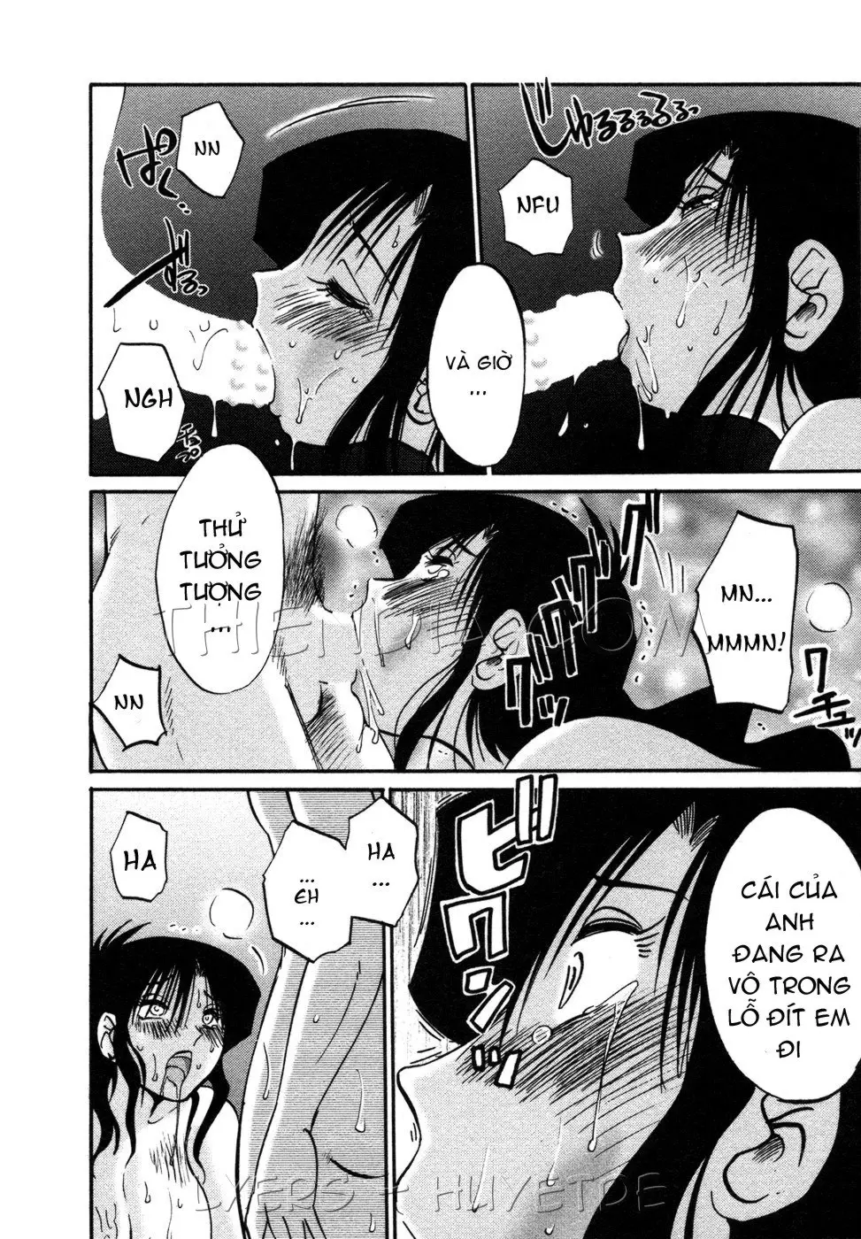 Tatoeba Haha Ga 4 Ch. 27-34 - Tatoeba Haha Ga 4 Ch. 27-34 trang 45
