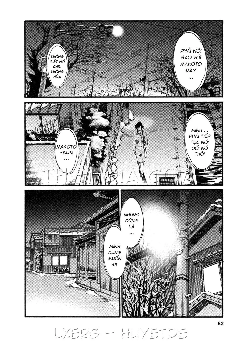 Tatoeba Haha Ga 4 Ch. 27-34 - Tatoeba Haha Ga 4 Ch. 27-34 trang 55