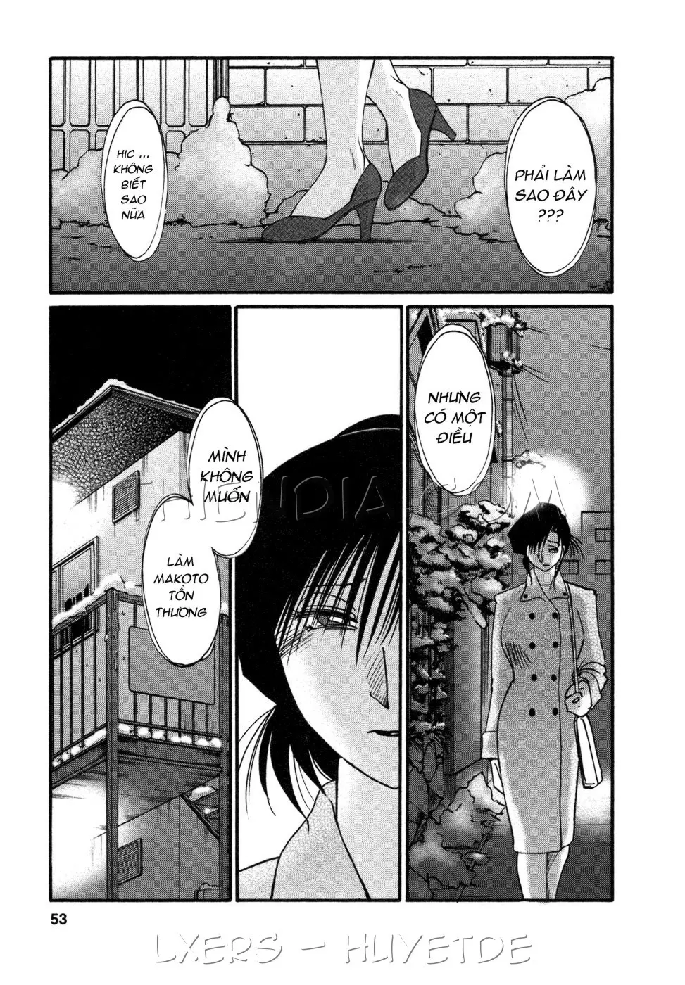 Tatoeba Haha Ga 4 Ch. 27-34 - Tatoeba Haha Ga 4 Ch. 27-34 trang 56