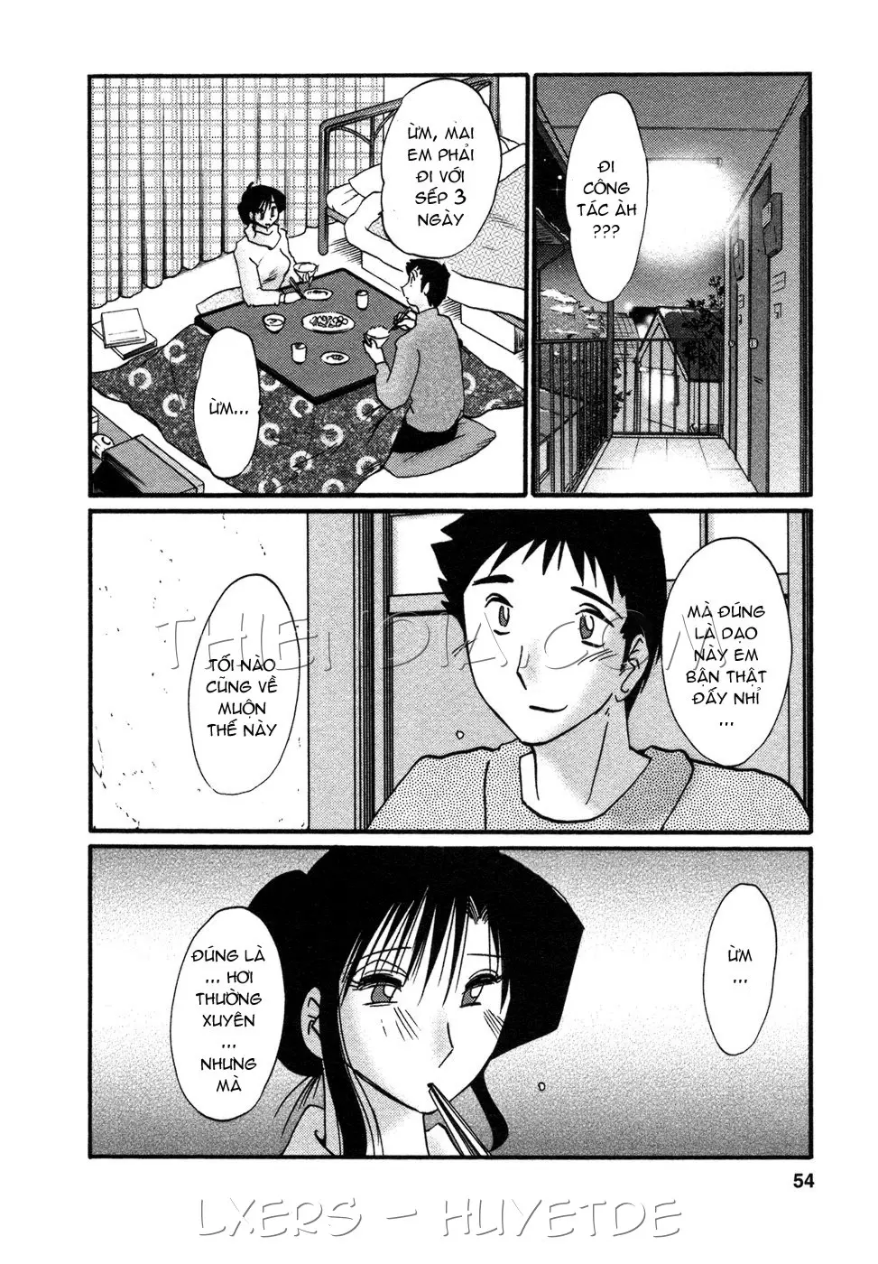 Tatoeba Haha Ga 4 Ch. 27-34 - Tatoeba Haha Ga 4 Ch. 27-34 trang 57