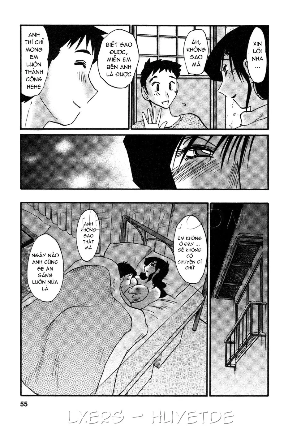 Tatoeba Haha Ga 4 Ch. 27-34 - Tatoeba Haha Ga 4 Ch. 27-34 trang 58