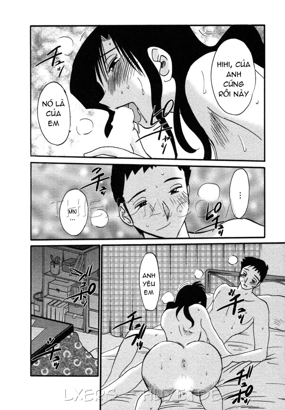 Tatoeba Haha Ga 4 Ch. 27-34 - Tatoeba Haha Ga 4 Ch. 27-34 trang 61