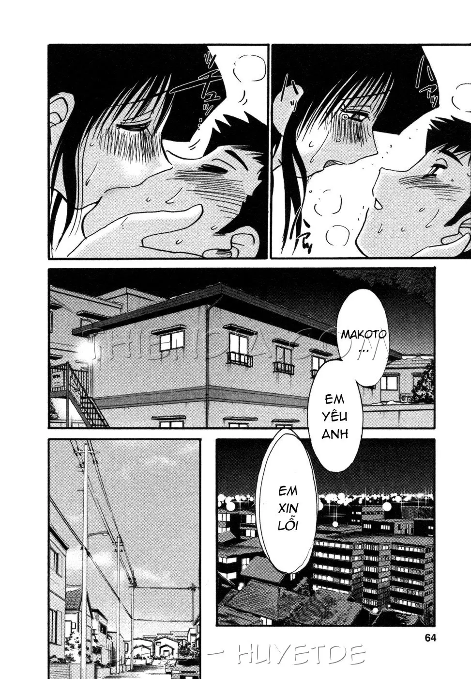 Tatoeba Haha Ga 4 Ch. 27-34 - Tatoeba Haha Ga 4 Ch. 27-34 trang 67
