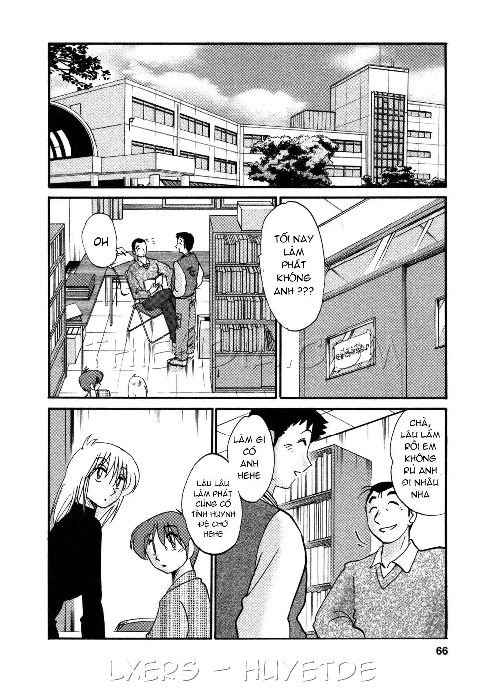 Tatoeba Haha Ga 4 Ch. 27-34 - Tatoeba Haha Ga 4 Ch. 27-34 trang 69