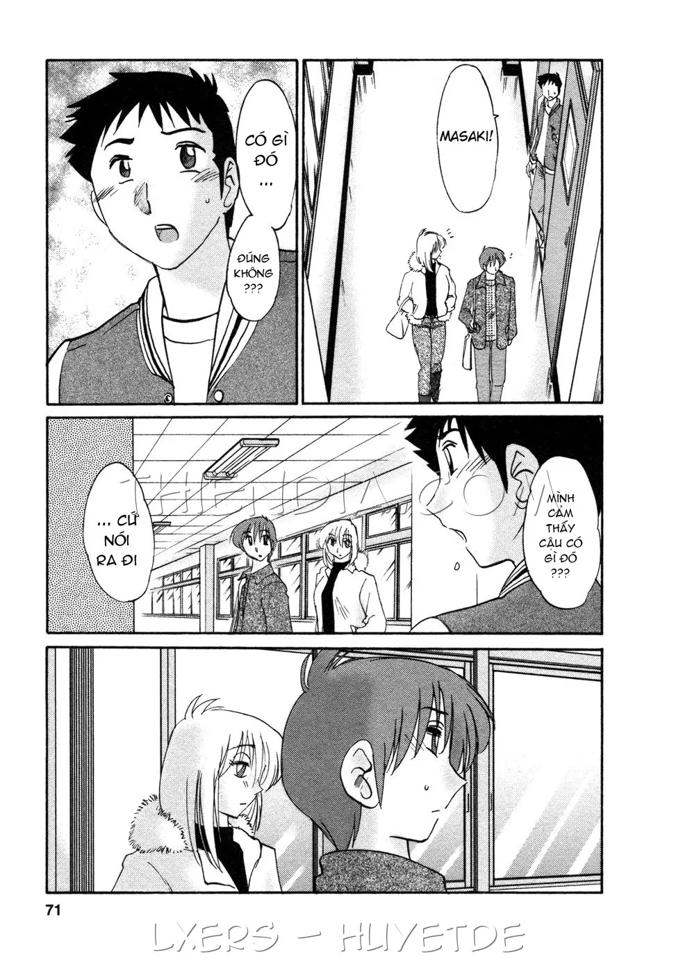 Tatoeba Haha Ga 4 Ch. 27-34 - Tatoeba Haha Ga 4 Ch. 27-34 trang 75