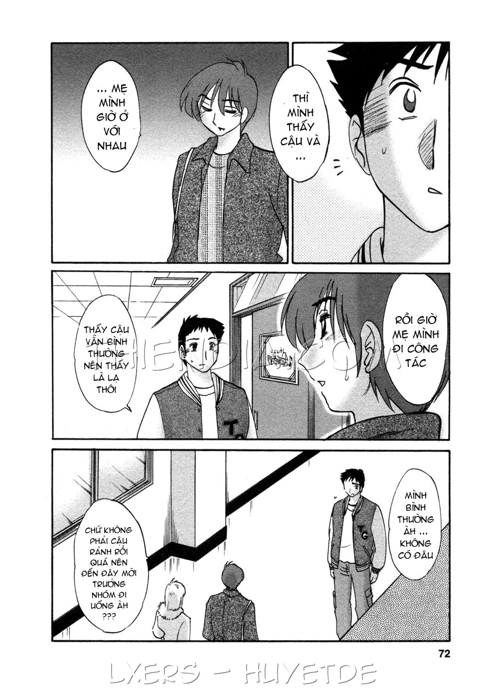 Tatoeba Haha Ga 4 Ch. 27-34 - Tatoeba Haha Ga 4 Ch. 27-34 trang 76