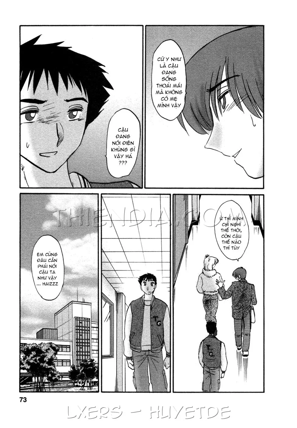 Tatoeba Haha Ga 4 Ch. 27-34 - Tatoeba Haha Ga 4 Ch. 27-34 trang 77