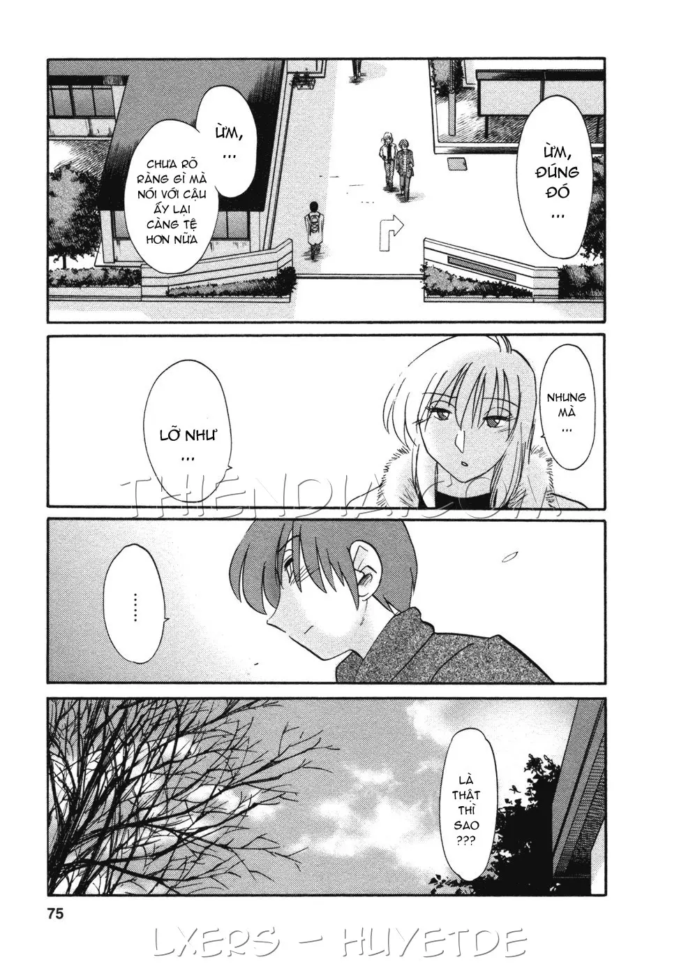 Tatoeba Haha Ga 4 Ch. 27-34 - Tatoeba Haha Ga 4 Ch. 27-34 trang 79