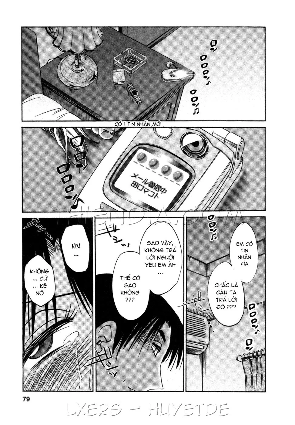Tatoeba Haha Ga 4 Ch. 27-34 - Tatoeba Haha Ga 4 Ch. 27-34 trang 83