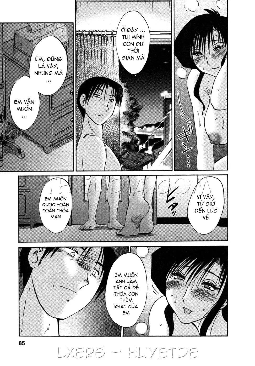 Tatoeba Haha Ga 4 Ch. 27-34 - Tatoeba Haha Ga 4 Ch. 27-34 trang 89