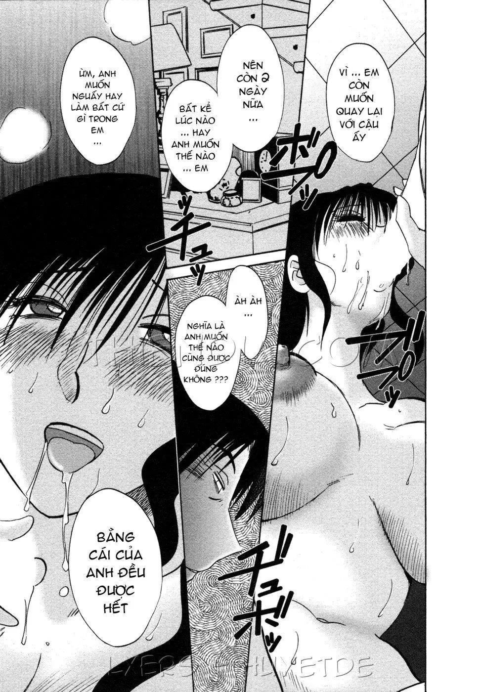 Tatoeba Haha Ga 4 Ch. 27-34 - Tatoeba Haha Ga 4 Ch. 27-34 trang 91