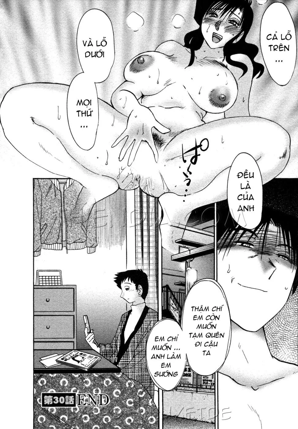 Tatoeba Haha Ga 4 Ch. 27-34 - Tatoeba Haha Ga 4 Ch. 27-34 trang 92