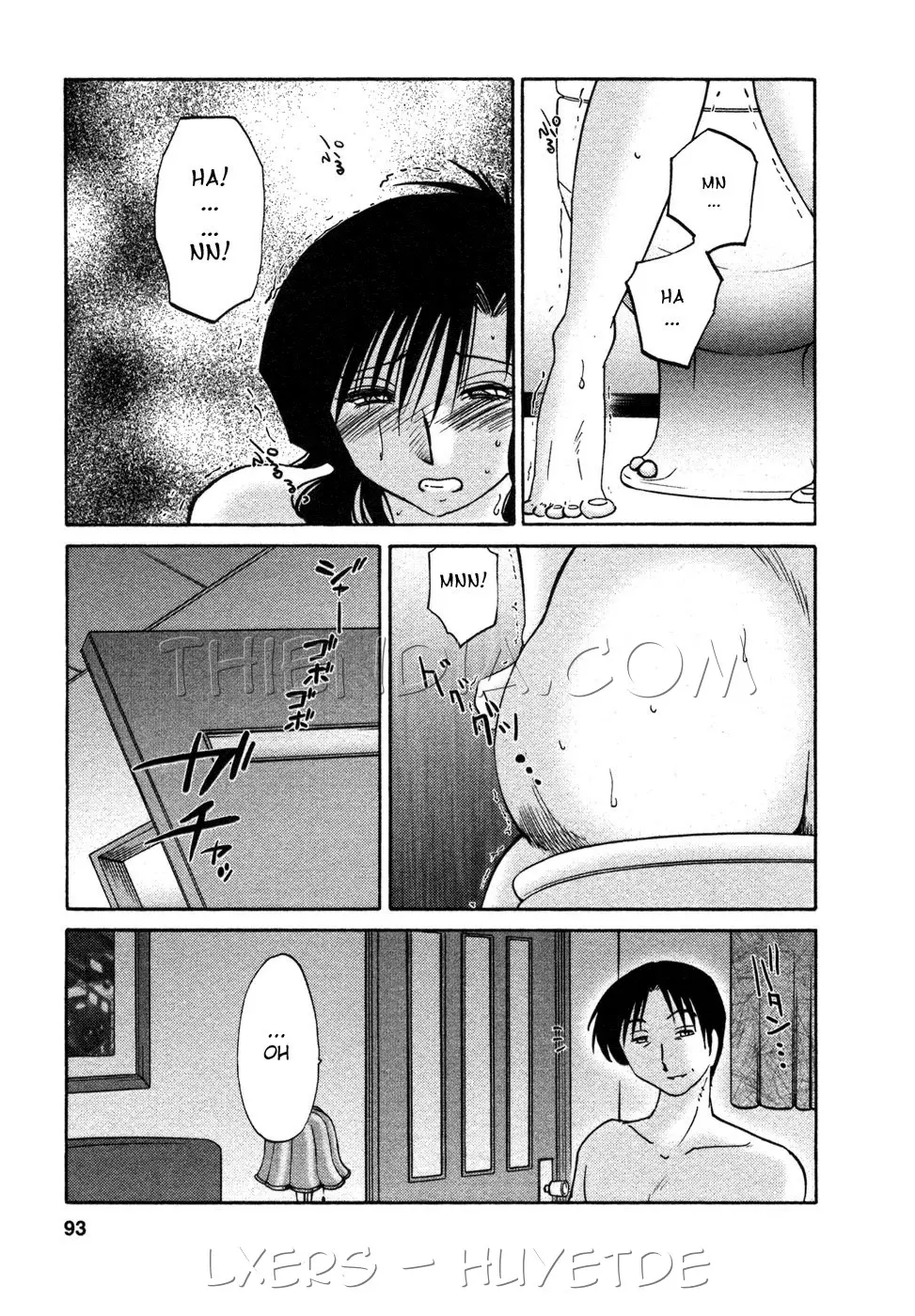 Tatoeba Haha Ga 4 Ch. 27-34 - Tatoeba Haha Ga 4 Ch. 27-34 trang 98