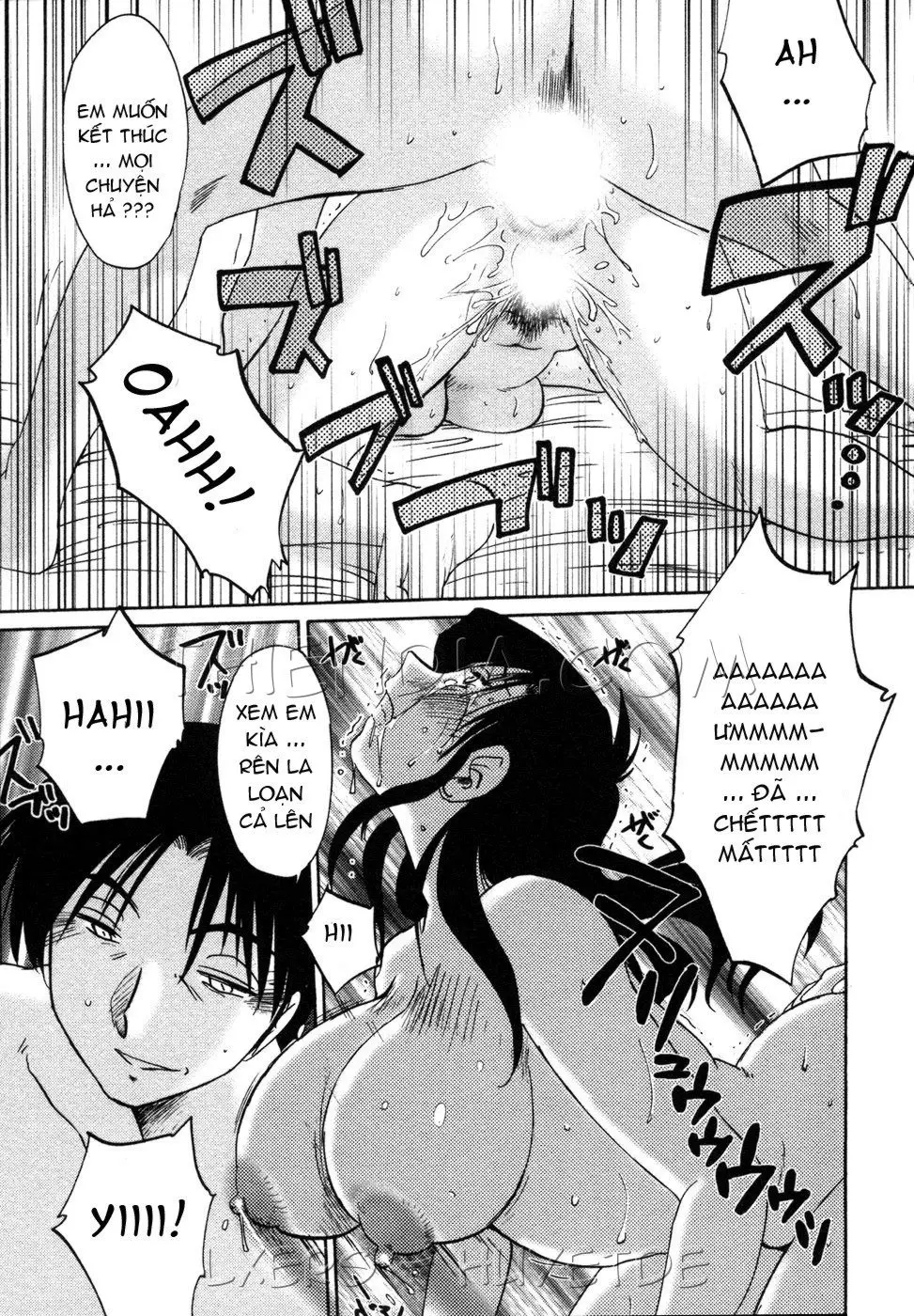 Tatoeba Haha Ga 4 Ch. 27-34 - Tatoeba Haha Ga 4 Ch. 27-34 trang 104