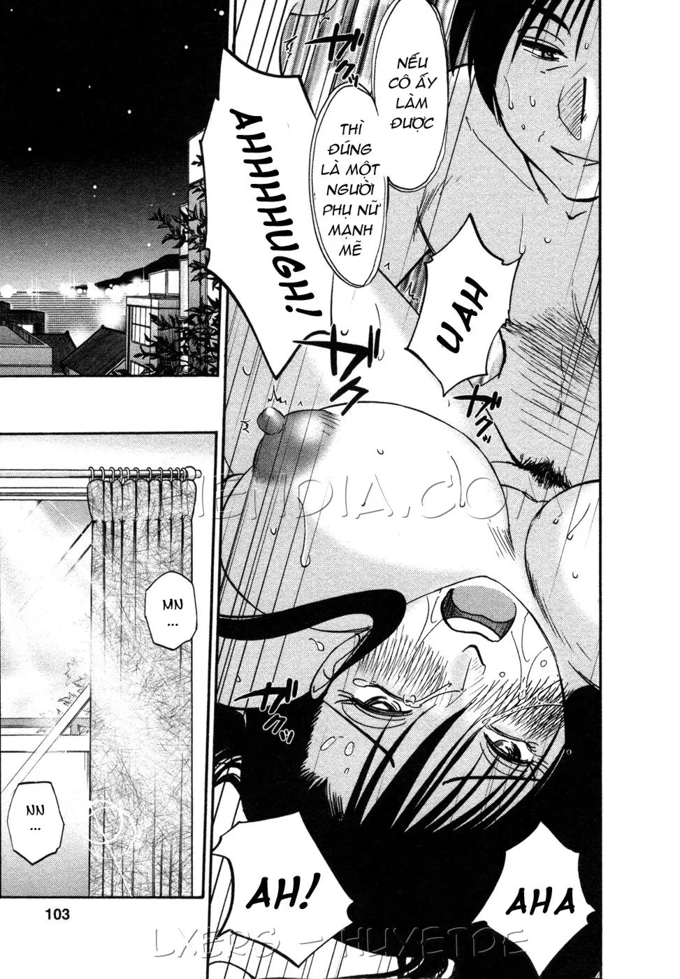 Tatoeba Haha Ga 4 Ch. 27-34 - Tatoeba Haha Ga 4 Ch. 27-34 trang 108