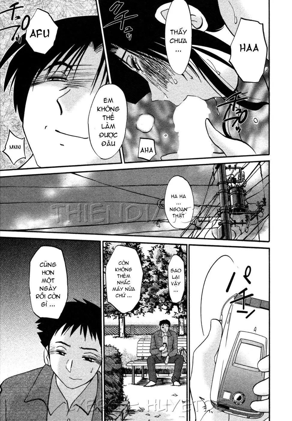 Tatoeba Haha Ga 4 Ch. 27-34 - Tatoeba Haha Ga 4 Ch. 27-34 trang 110