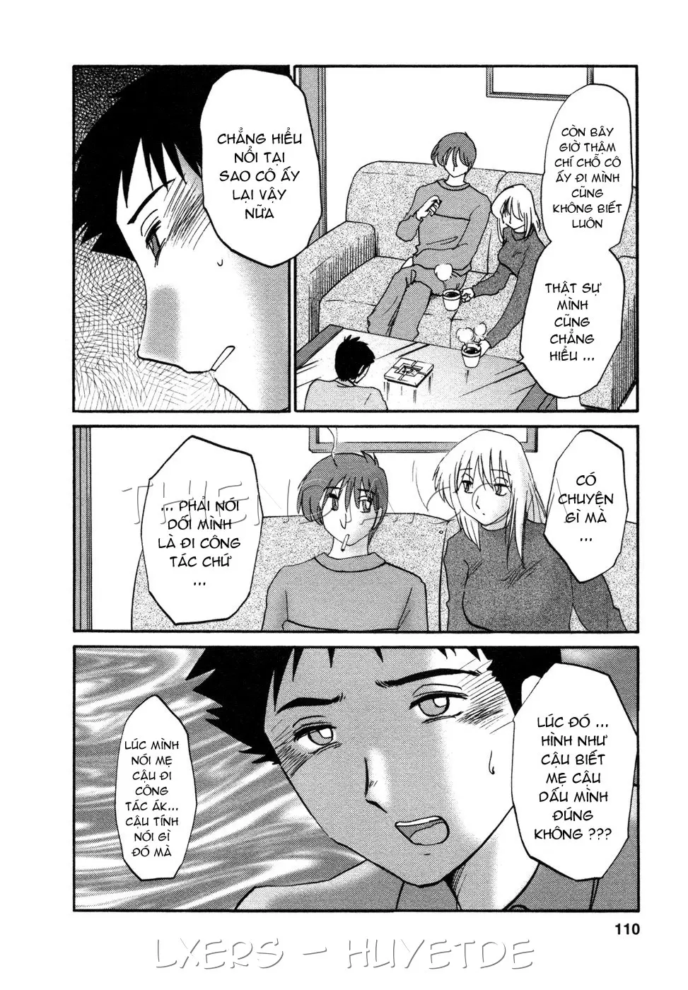 Tatoeba Haha Ga 4 Ch. 27-34 - Tatoeba Haha Ga 4 Ch. 27-34 trang 116