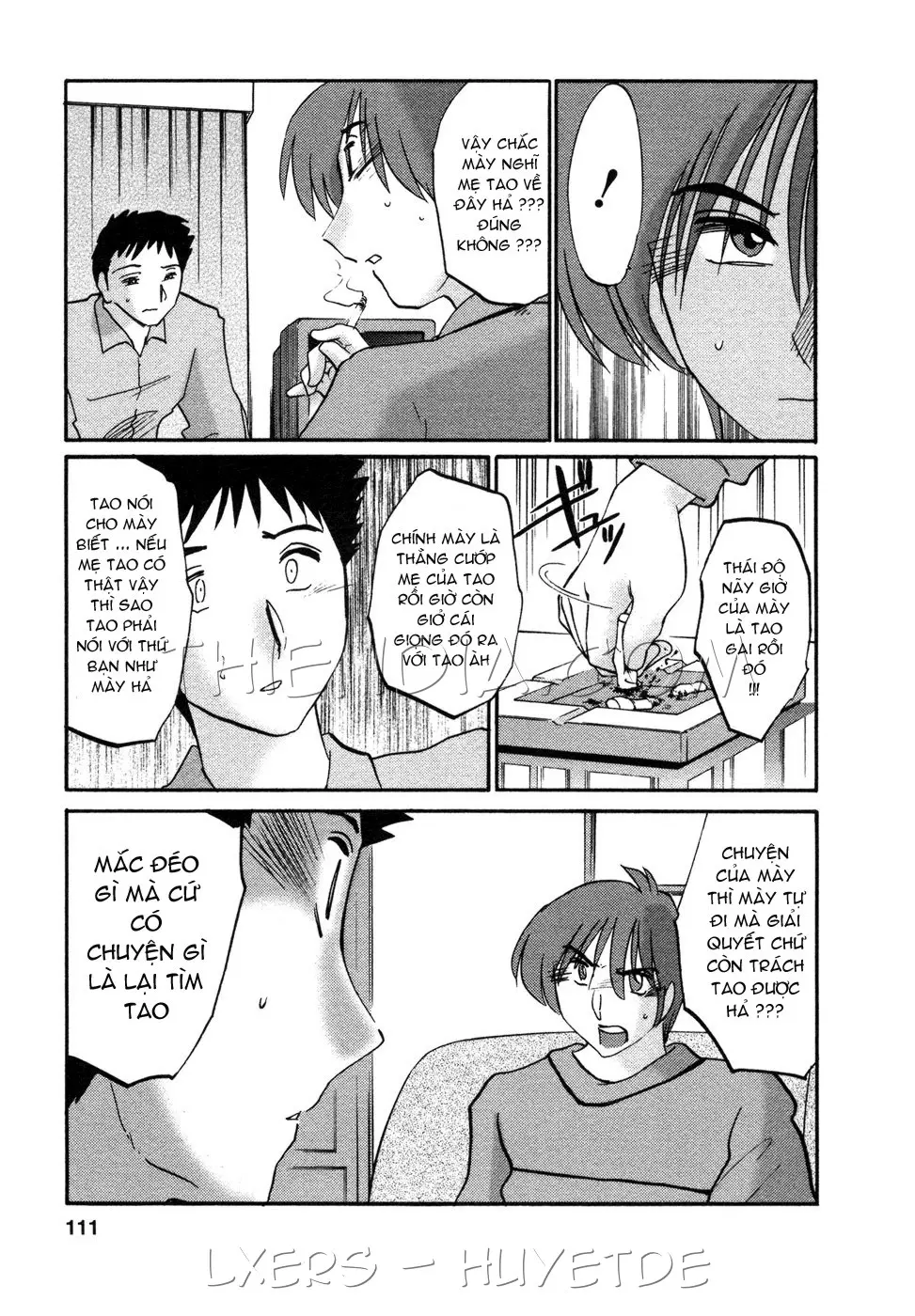 Tatoeba Haha Ga 4 Ch. 27-34 - Tatoeba Haha Ga 4 Ch. 27-34 trang 117
