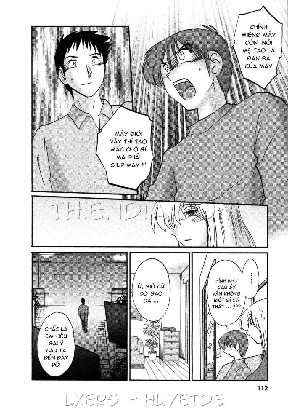 Tatoeba Haha Ga 4 Ch. 27-34 - Tatoeba Haha Ga 4 Ch. 27-34 trang 118