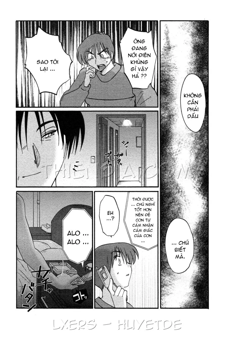 Tatoeba Haha Ga 4 Ch. 27-34 - Tatoeba Haha Ga 4 Ch. 27-34 trang 125