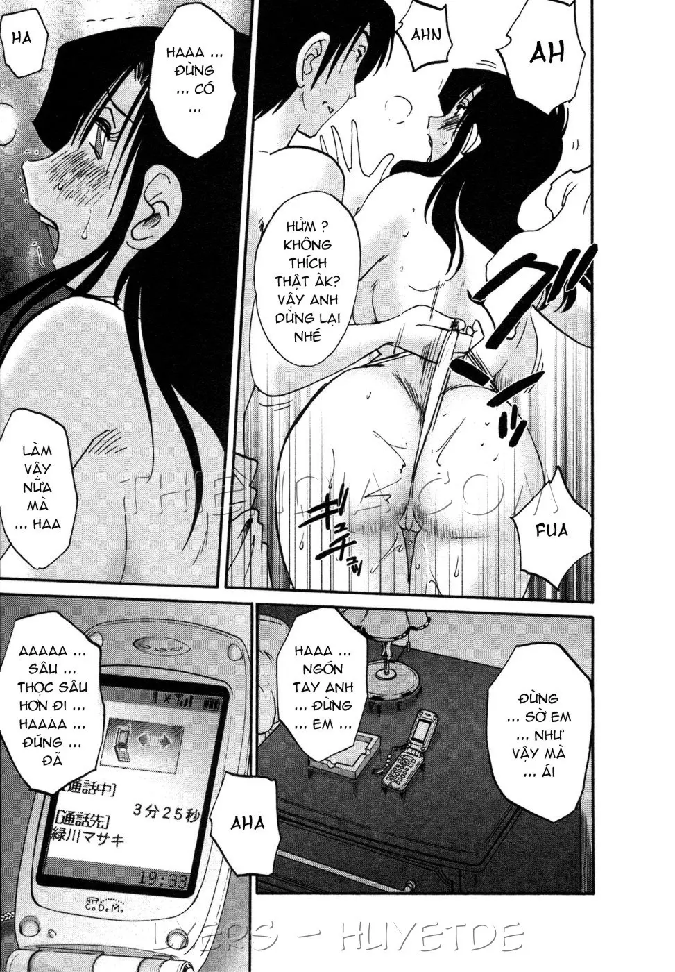 Tatoeba Haha Ga 4 Ch. 27-34 - Tatoeba Haha Ga 4 Ch. 27-34 trang 127