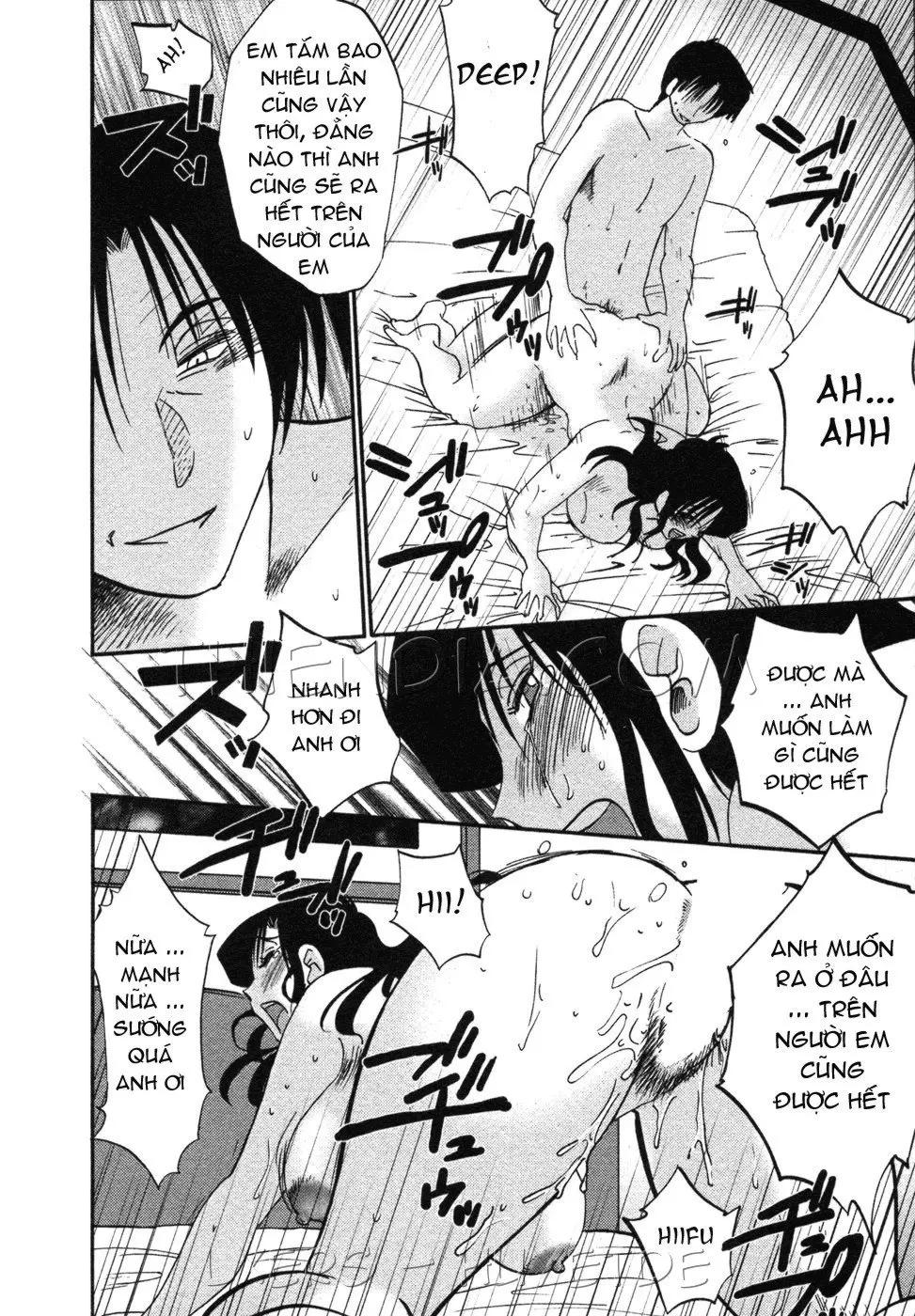 Tatoeba Haha Ga 4 Ch. 27-34 - Tatoeba Haha Ga 4 Ch. 27-34 trang 130