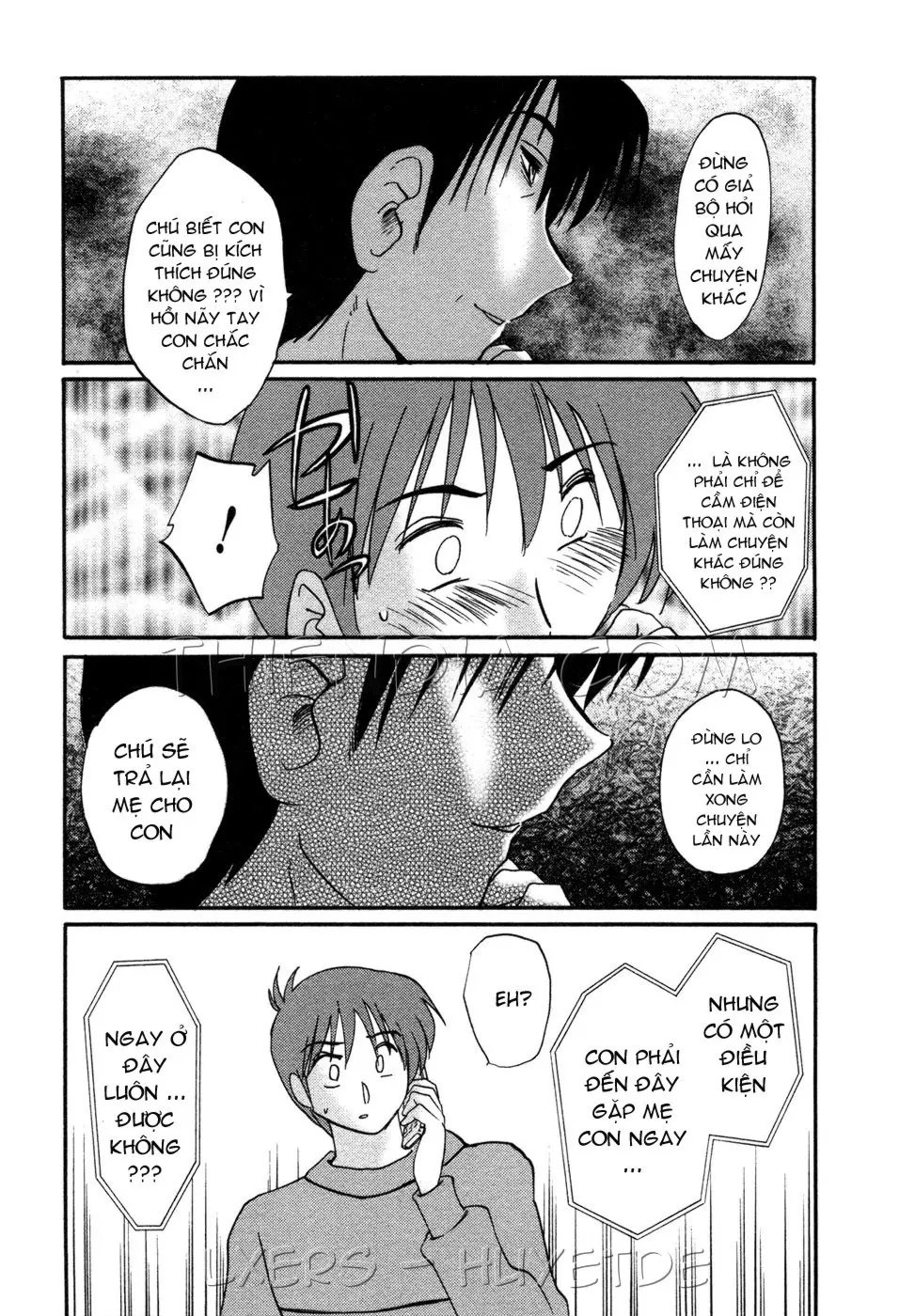 Tatoeba Haha Ga 4 Ch. 27-34 - Tatoeba Haha Ga 4 Ch. 27-34 trang 133