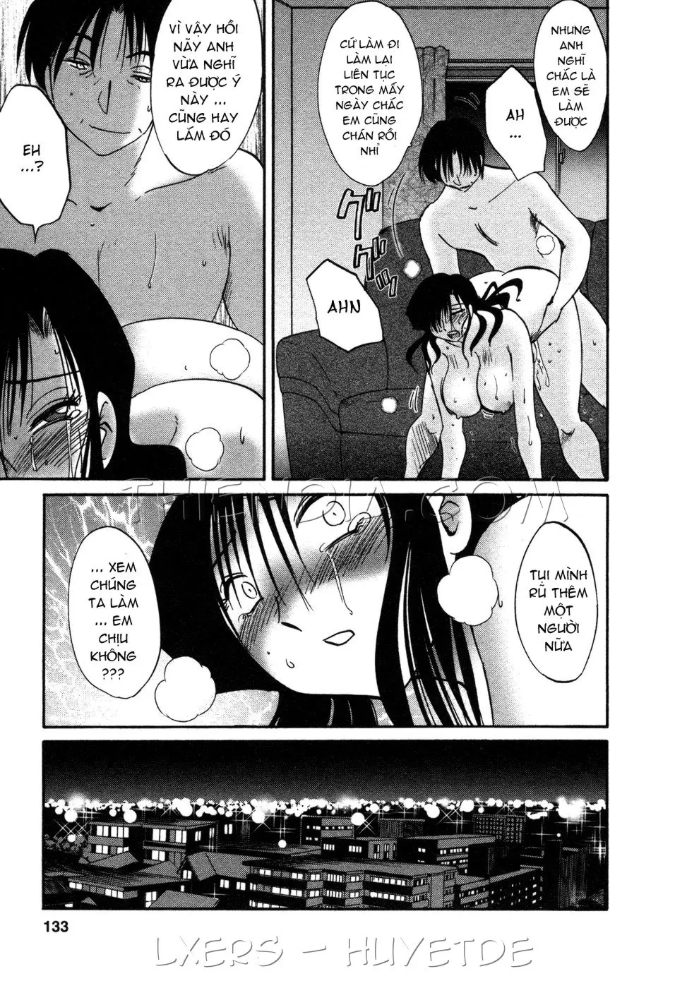 Tatoeba Haha Ga 4 Ch. 27-34 - Tatoeba Haha Ga 4 Ch. 27-34 trang 140