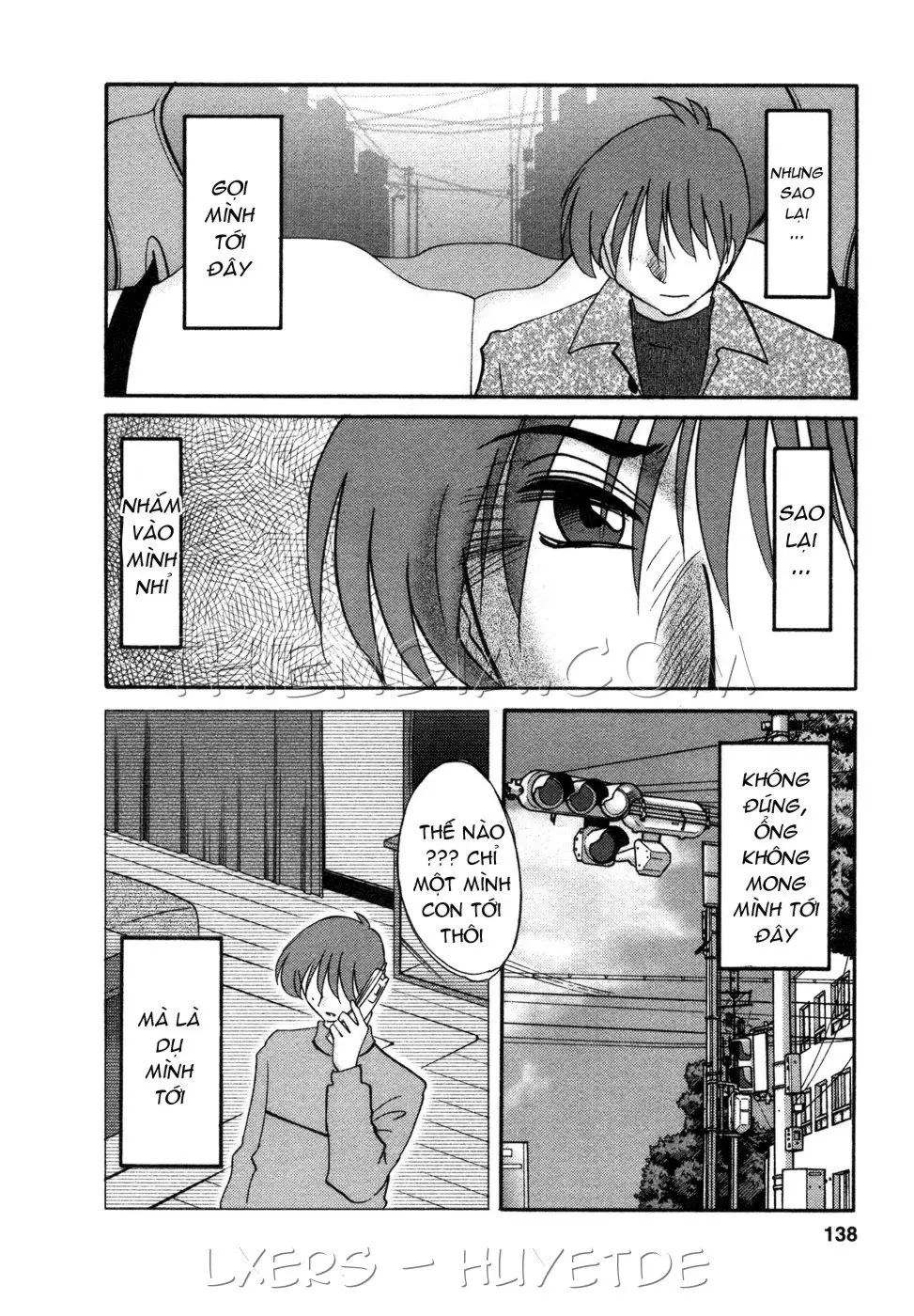 Tatoeba Haha Ga 4 Ch. 27-34 - Tatoeba Haha Ga 4 Ch. 27-34 trang 145