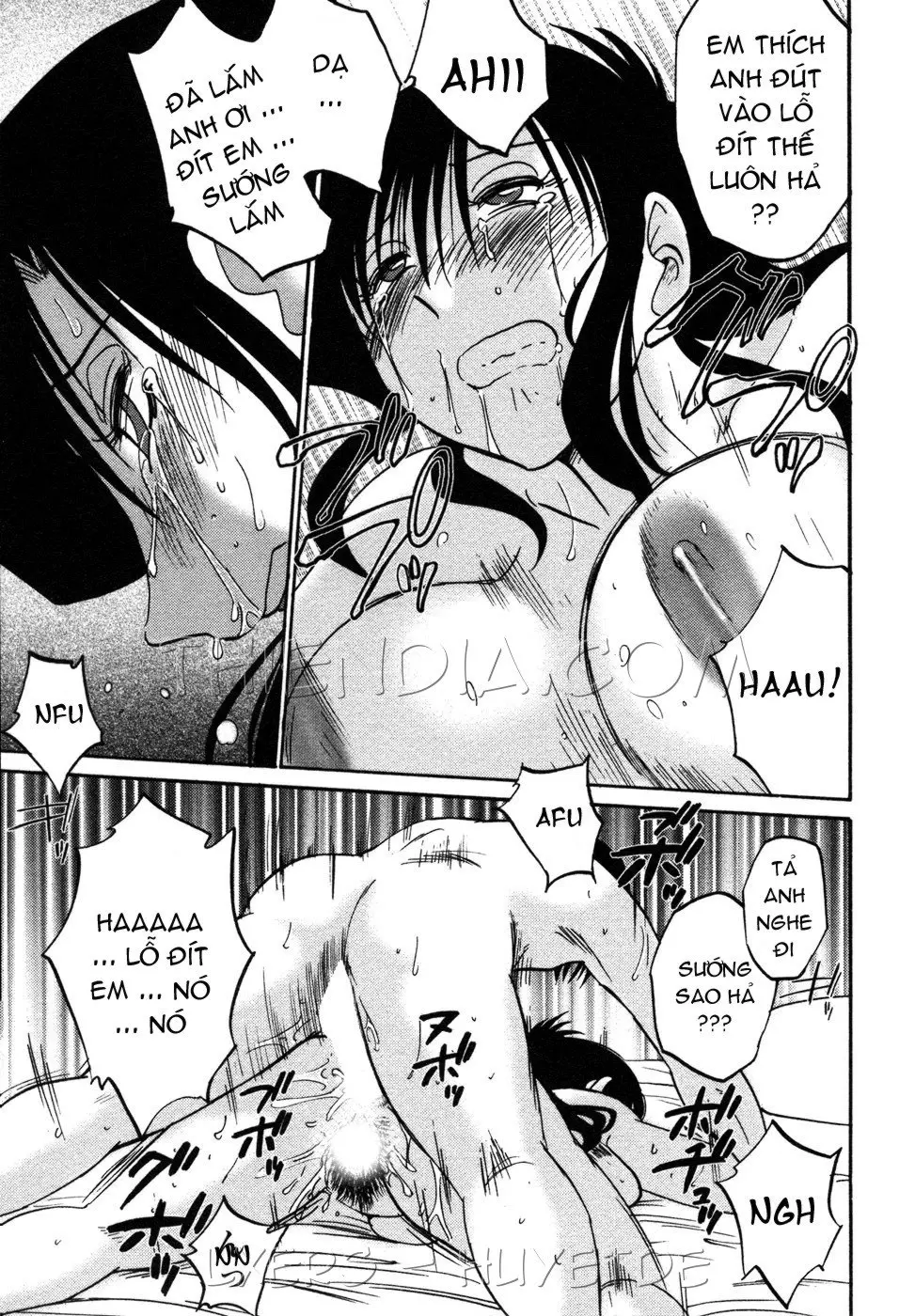 Tatoeba Haha Ga 4 Ch. 27-34 - Tatoeba Haha Ga 4 Ch. 27-34 trang 150