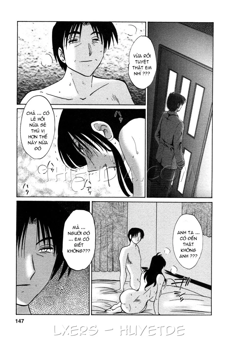 Tatoeba Haha Ga 4 Ch. 27-34 - Tatoeba Haha Ga 4 Ch. 27-34 trang 154
