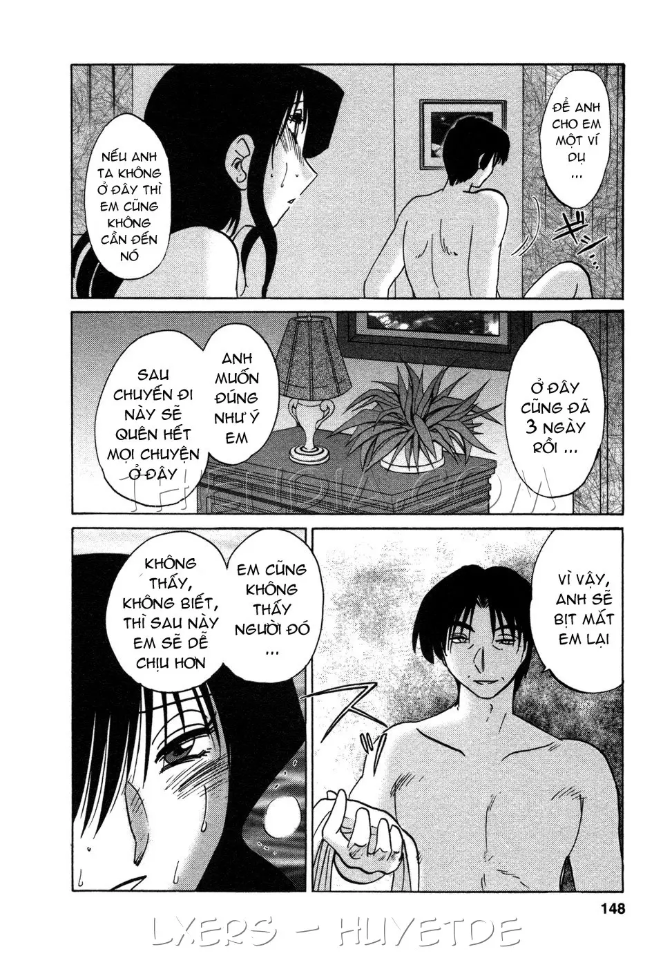 Tatoeba Haha Ga 4 Ch. 27-34 - Tatoeba Haha Ga 4 Ch. 27-34 trang 155