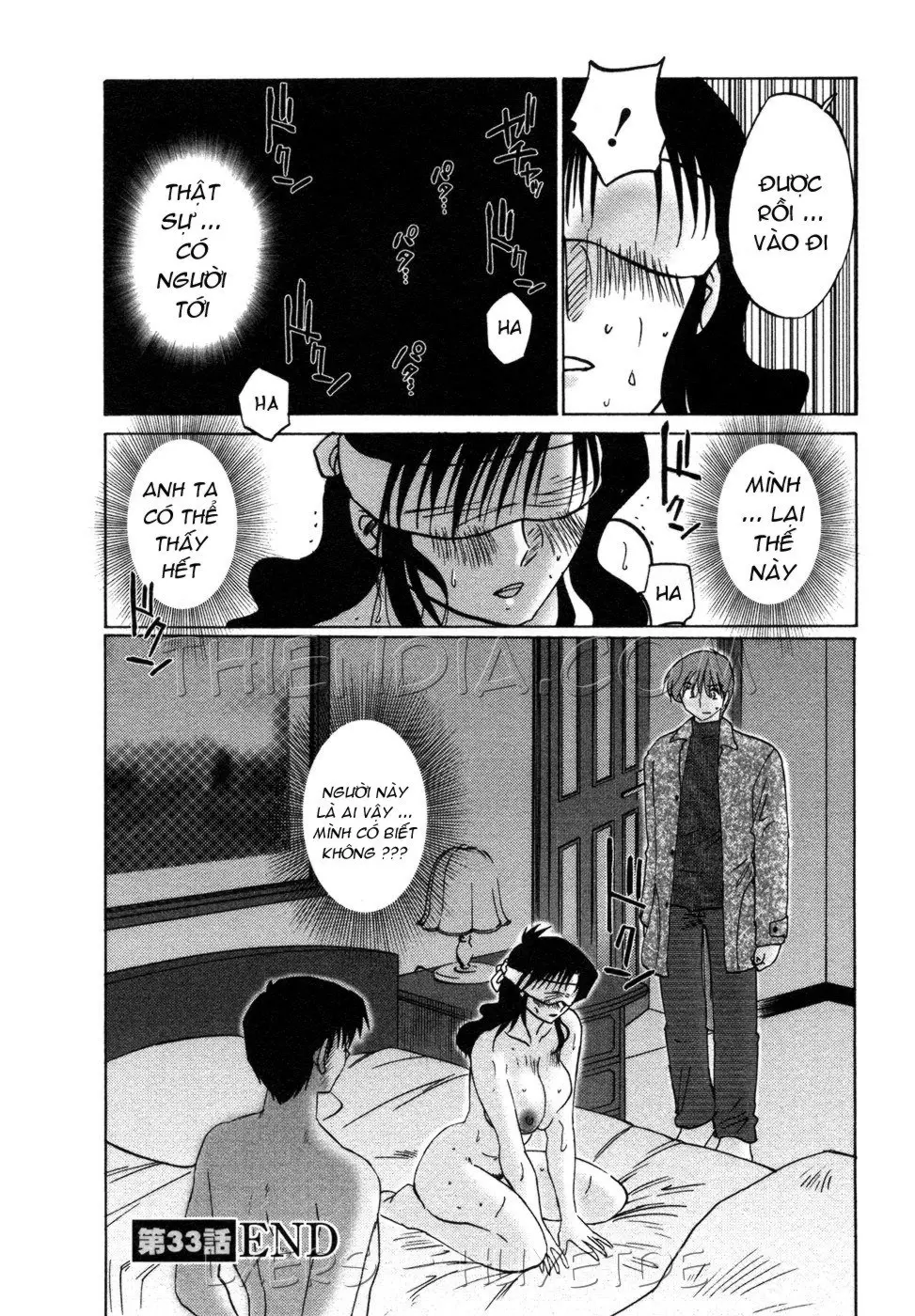 Tatoeba Haha Ga 4 Ch. 27-34 - Tatoeba Haha Ga 4 Ch. 27-34 trang 157