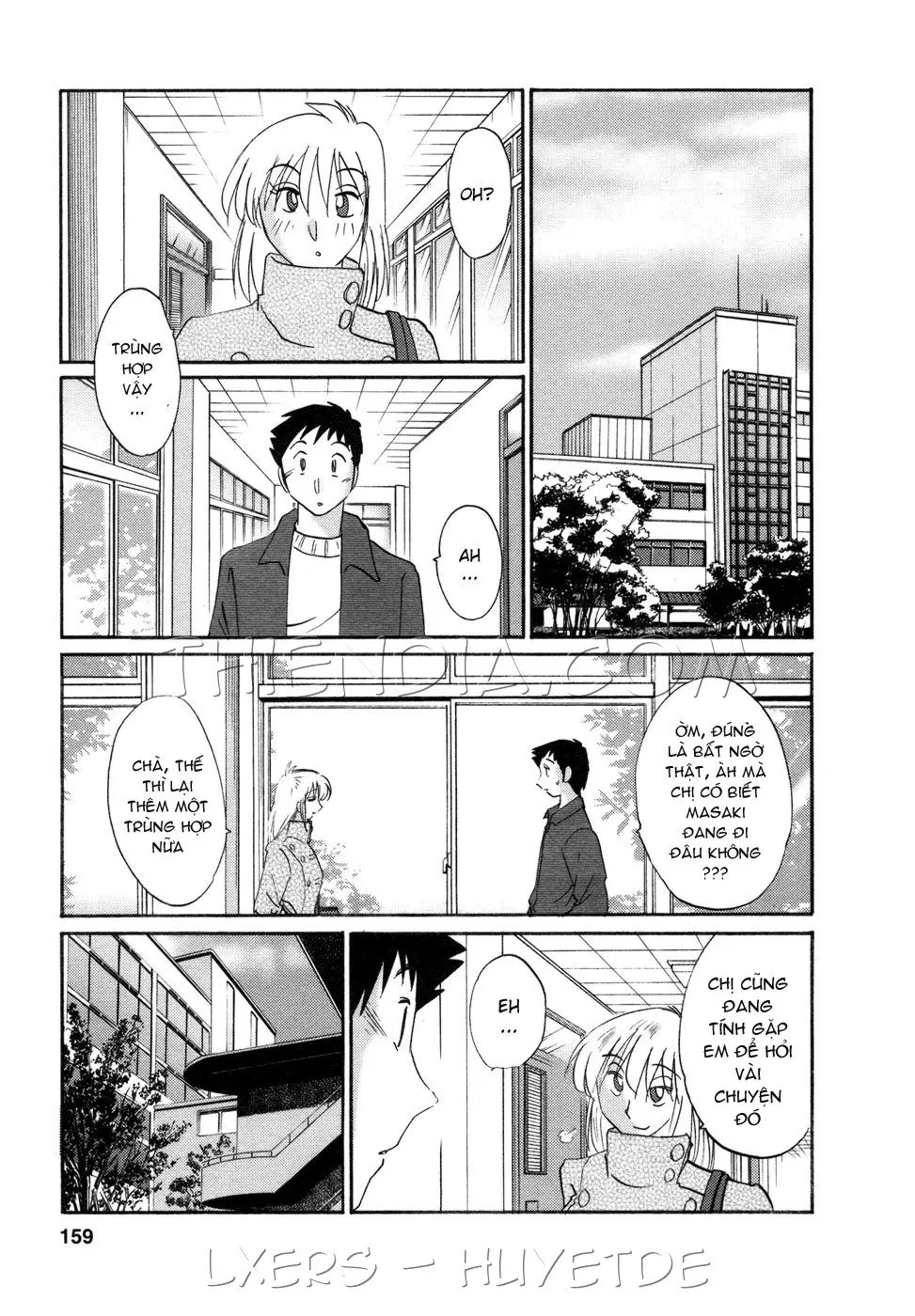 Tatoeba Haha Ga 4 Ch. 27-34 - Tatoeba Haha Ga 4 Ch. 27-34 trang 167