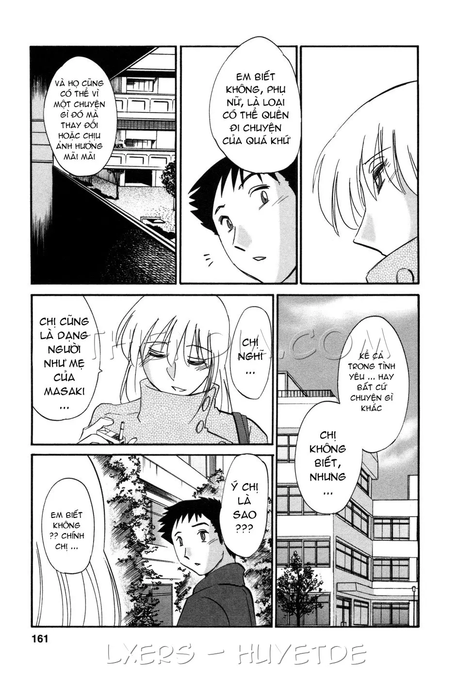 Tatoeba Haha Ga 4 Ch. 27-34 - Tatoeba Haha Ga 4 Ch. 27-34 trang 169
